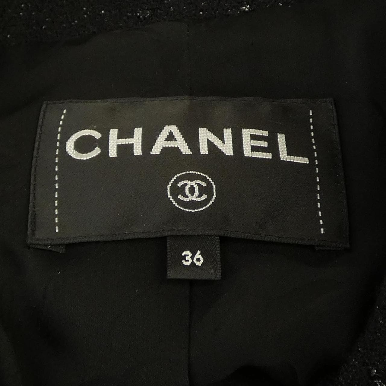 シャネル CHANEL P60276V32845 ジャケット
