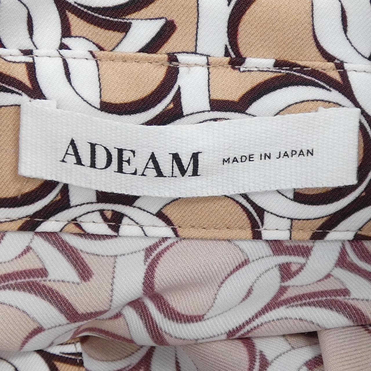 アディアム ADEAM 42471 シャツ