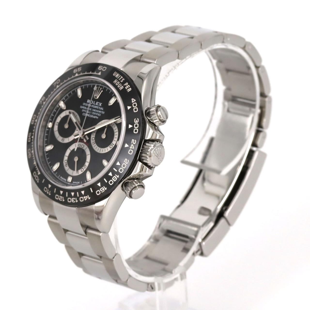 ロレックス デイトナ 116500LN SS 自動巻 ランダム番