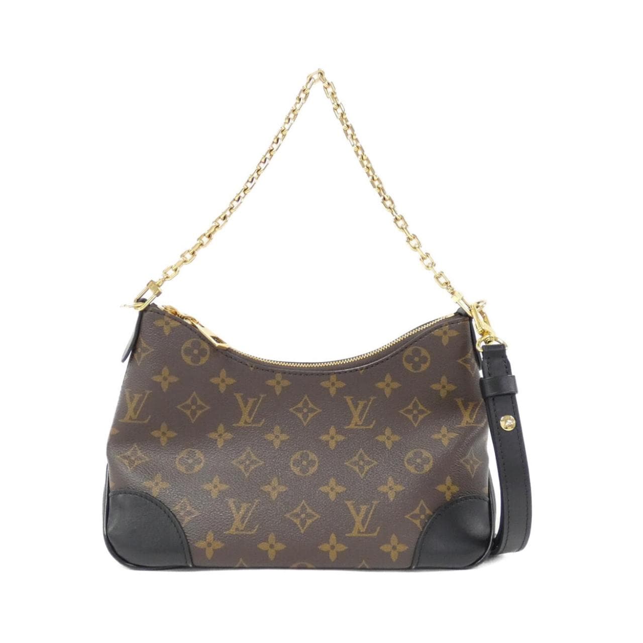 LOUIS VUITTON Monogram Boulogne M45831 单肩包