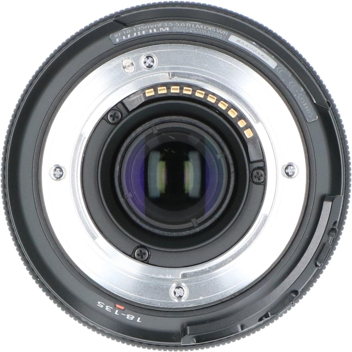ＸＦ１８－１３５ｍｍ　Ｆ３．５－５．６Ｒ　ＬＭ　ＯＩＳ