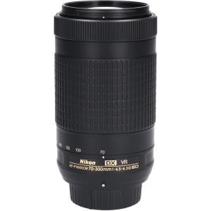 ＡＦ－Ｐ　ＤＸ７０－３００ｍｍ　Ｆ４．５－６．３Ｇ　ＶＲ