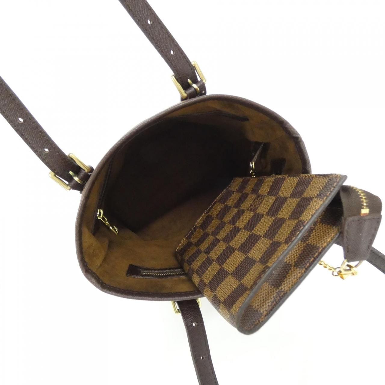 ルイヴィトン ダミエ マレ N42240 ショルダーバッグ