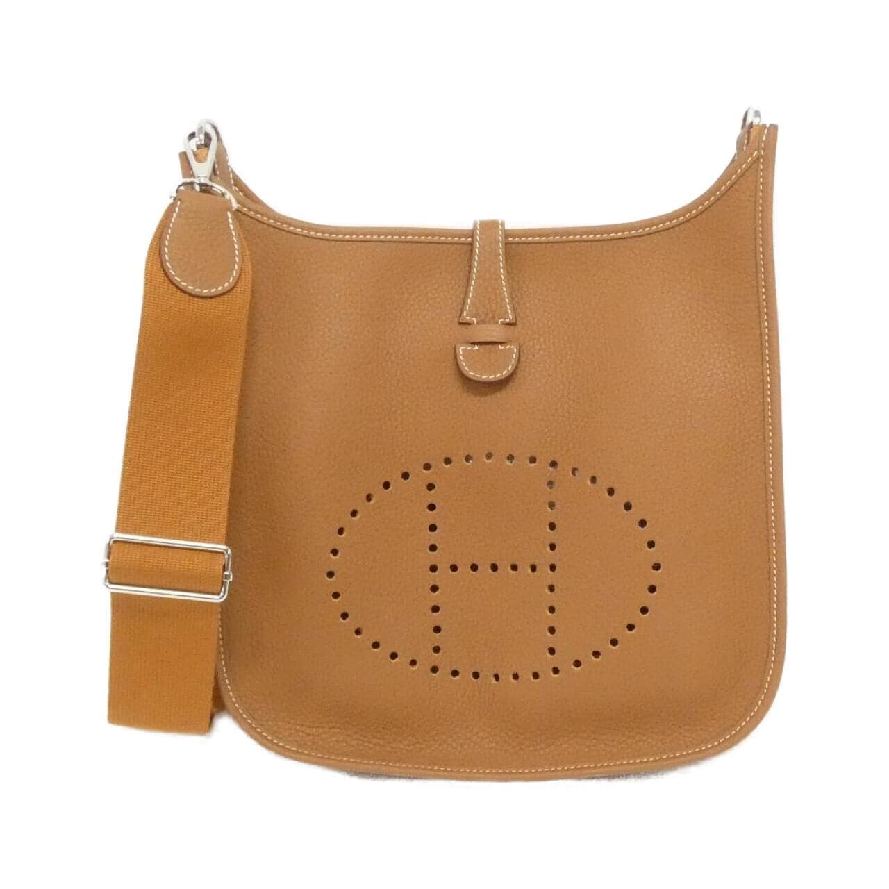 HERMES Evelyn 3 PM 056277CK Shoulder Bag