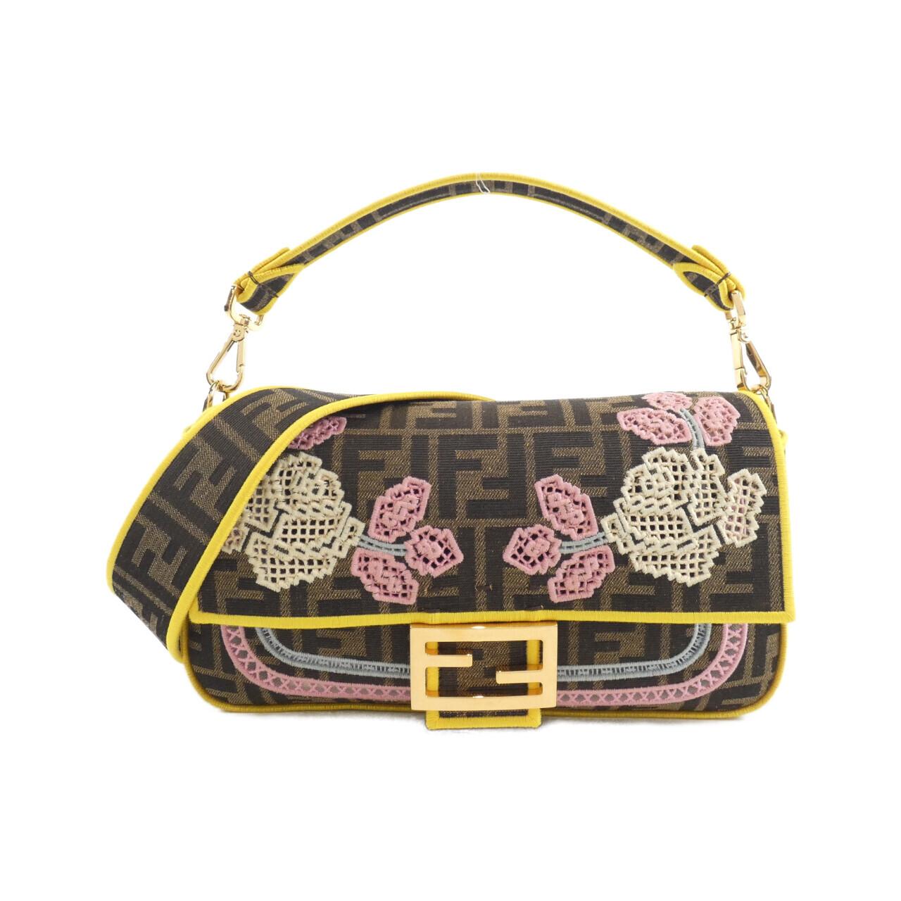 FENDI Baguette 8BR600 AF2T 单肩包