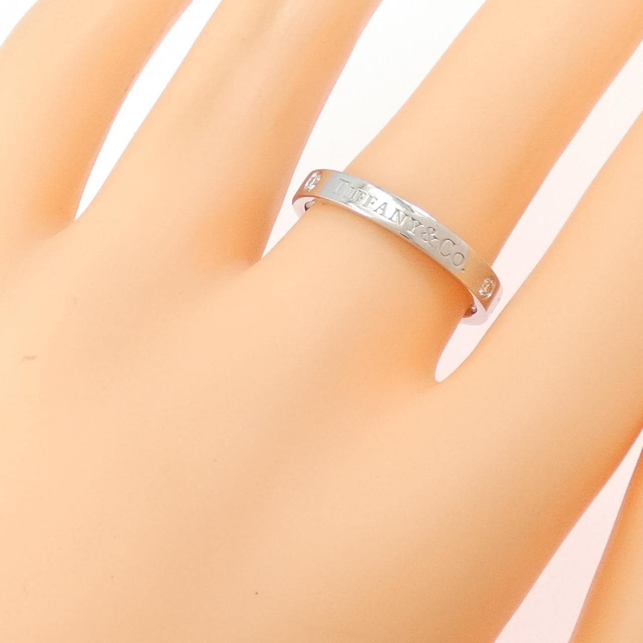 TIFFANY Flat 3P Ring