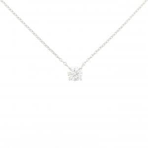 ヴァンドーム ダイヤモンド ネックレス 0.27CT