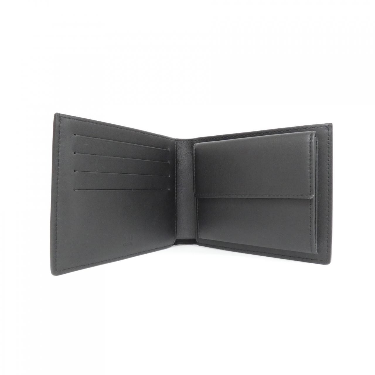 ダンヒル SIDECAR 19F2F32AT 財布