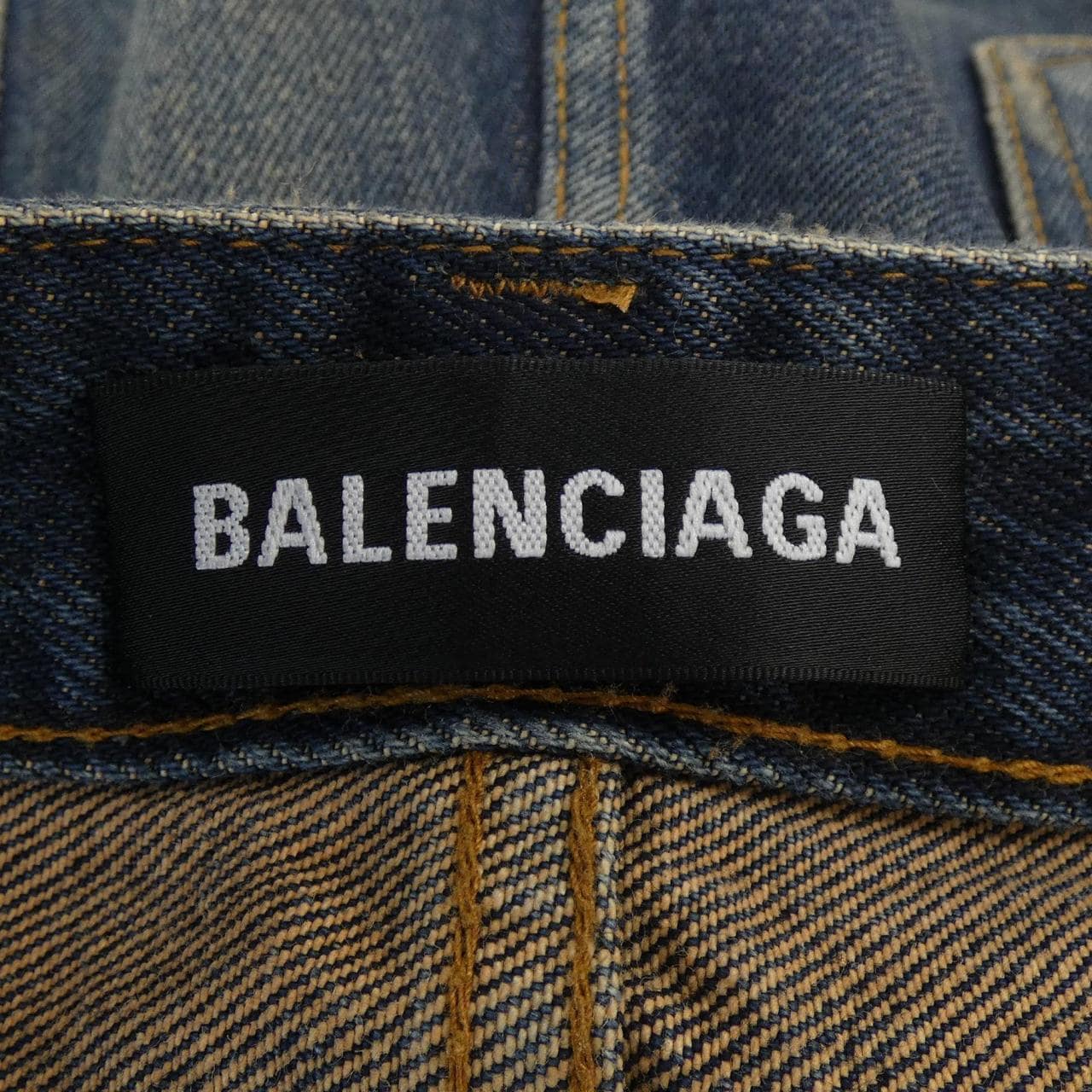 バレンシアガ BALENCIAGA ジーンズ