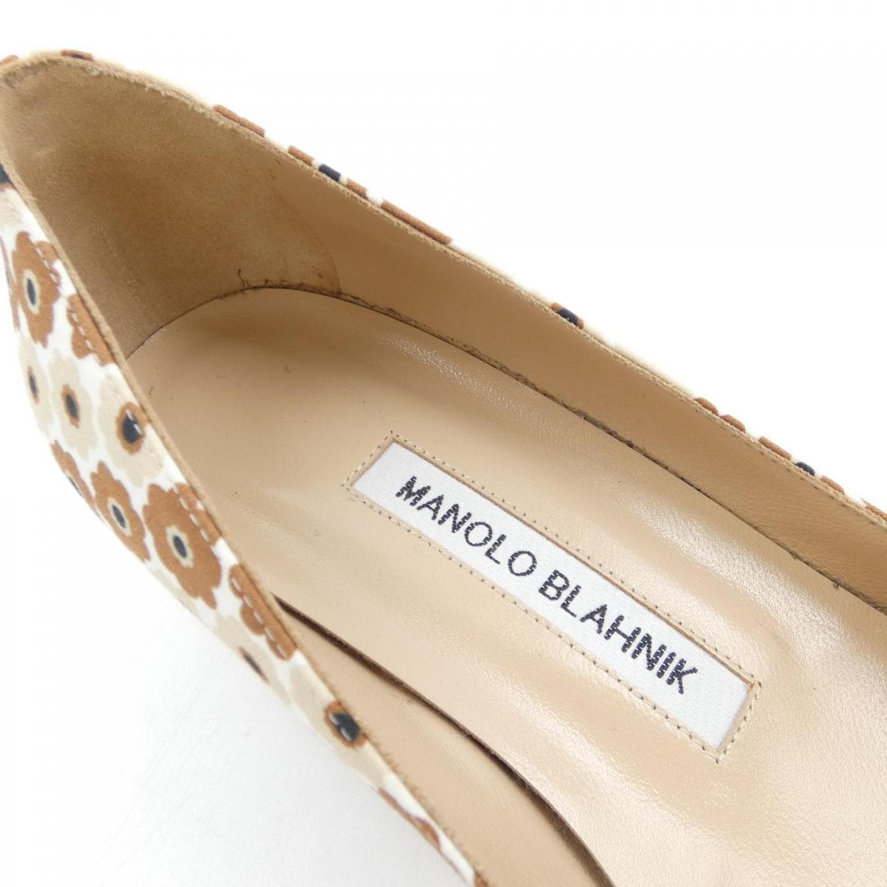 MANOLO BLAHNIK ·伯拉尼克 (manolo blahnik) 高跟鞋