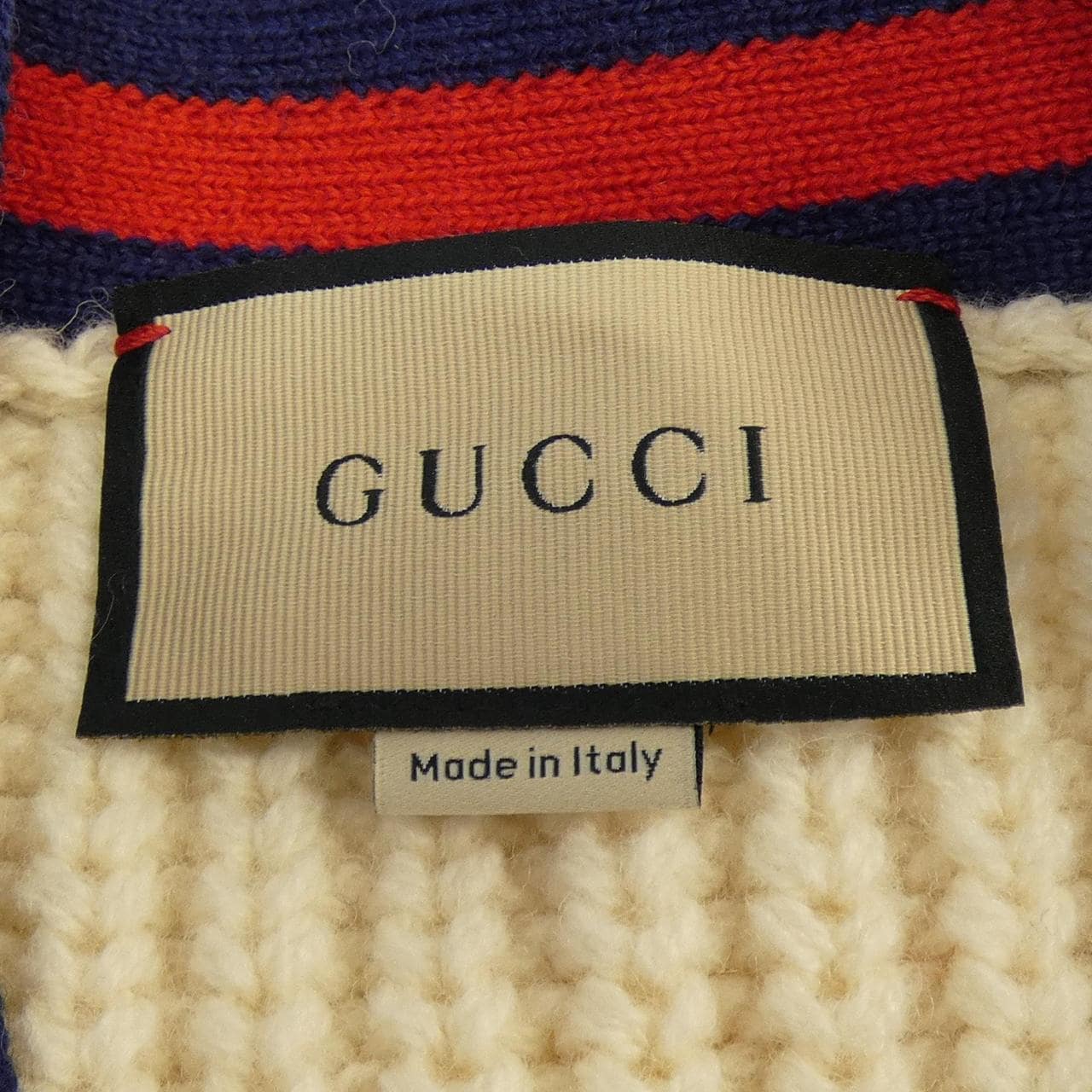 グッチ GUCCI カーディガン