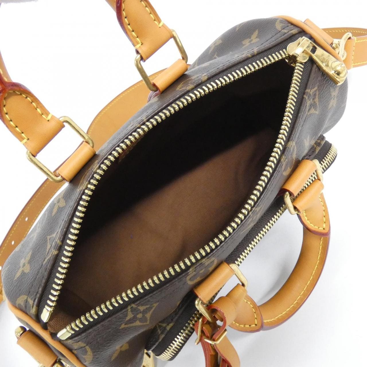 ルイヴィトン モノグラム アーカイブ キーポル カーゴ 25 25cm M14981 ボストンバッグ