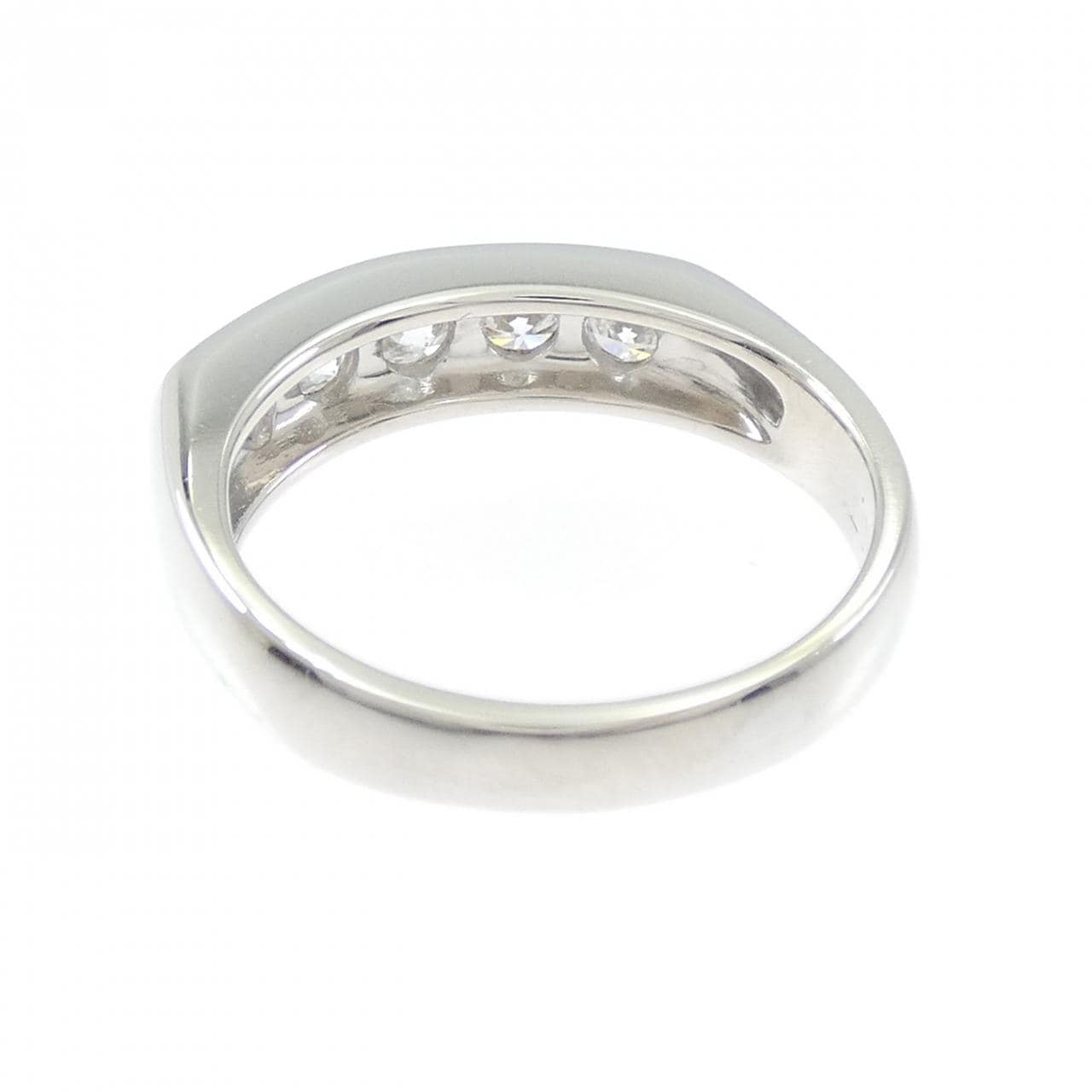 PT900 ダイヤモンド リング 0.71CT