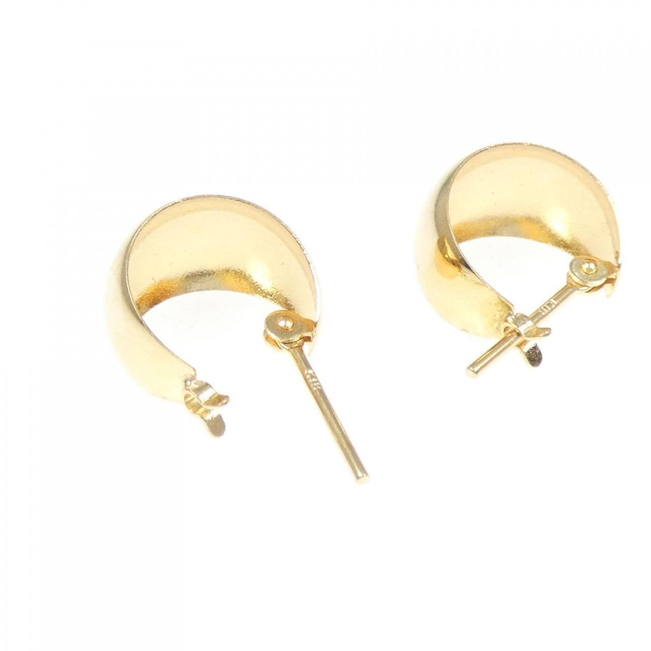 【新品】K18YG ピアス