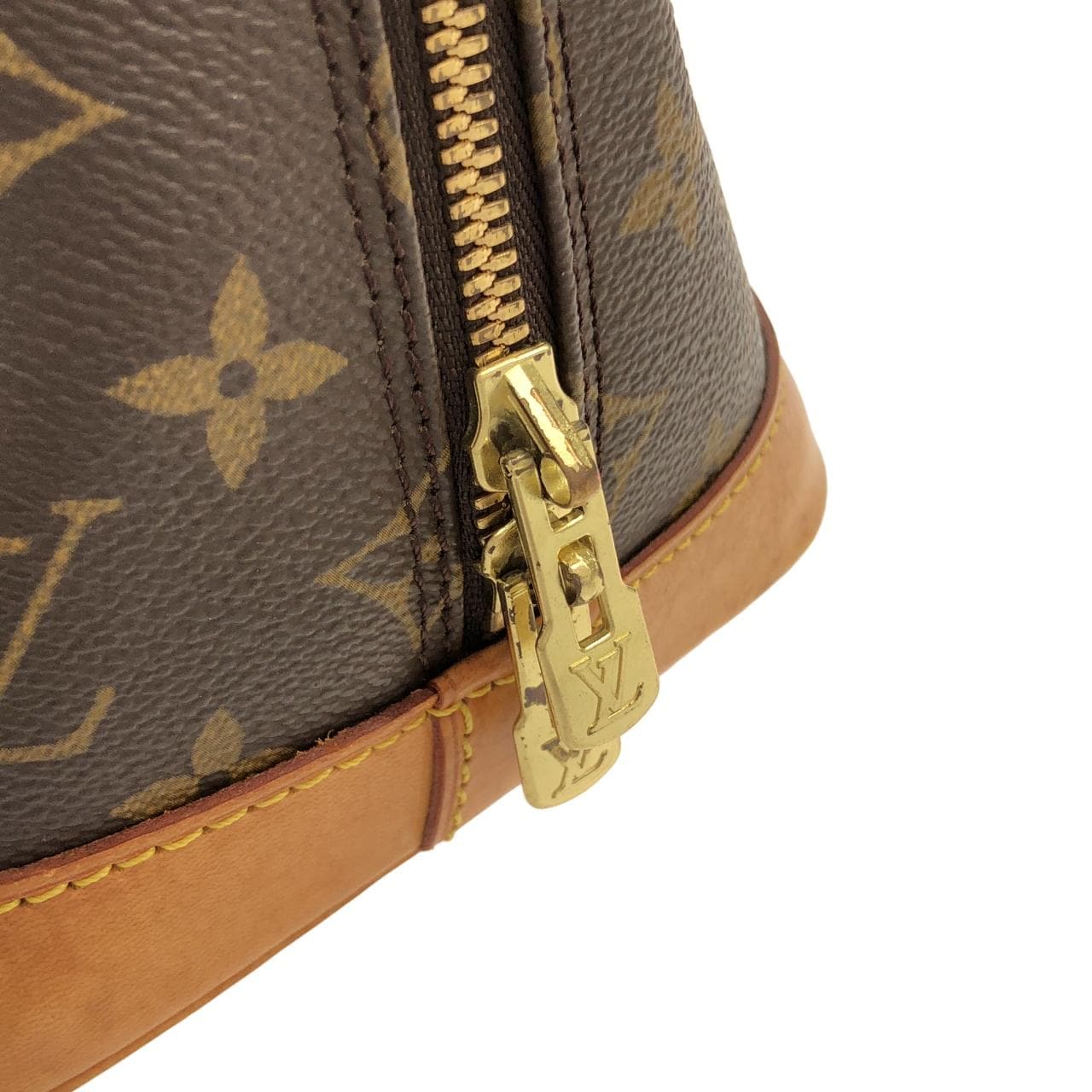 ルイヴィトン モノグラム アルマ PM M51130 バッグ