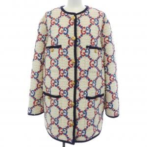 グッチ GUCCI 569926 ZABIL ノーカラージャケット