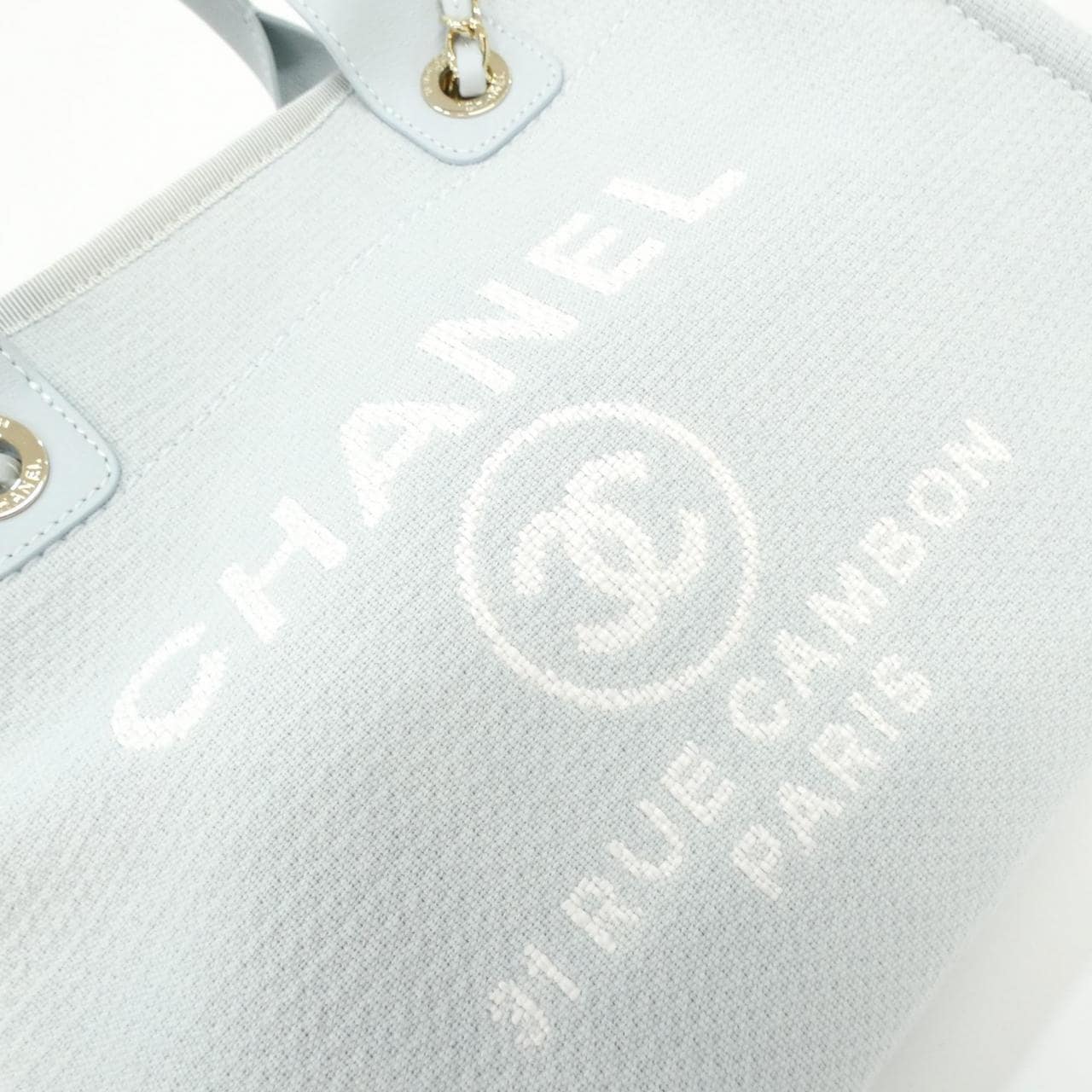 シャネル ドーヴィル ライン AS3257 バッグ