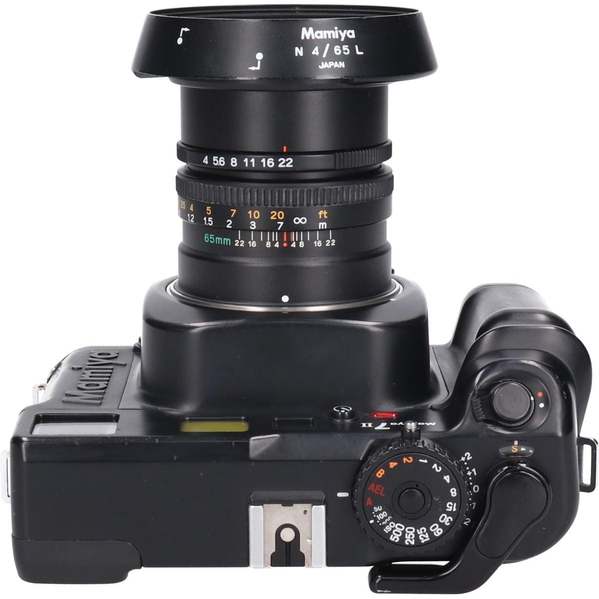 ＭＡＭＩＹＡ　７　ＩＩ　６５ｍｍ　Ｆ４Ｌ付