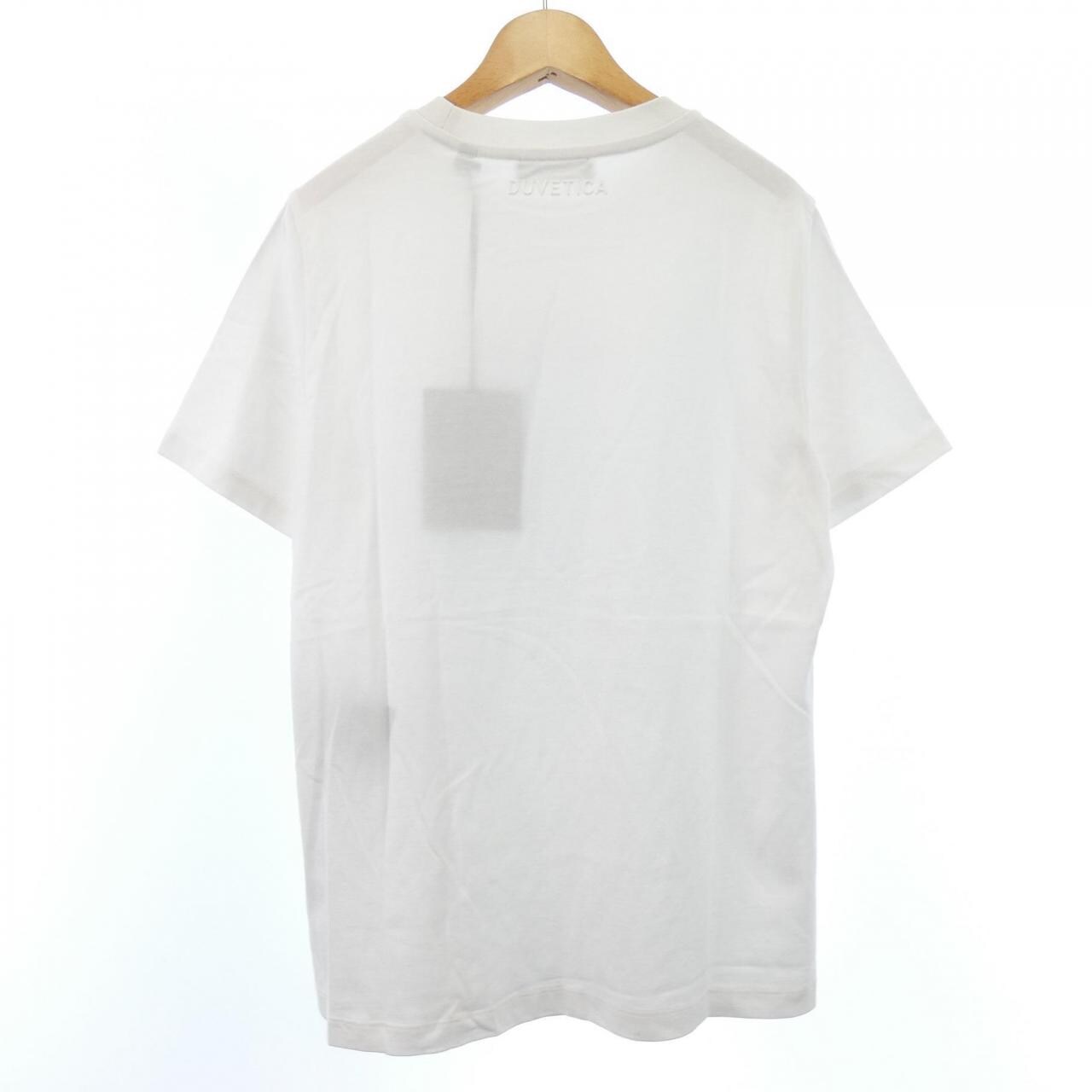 デュベティカ DUVETICA VDRT23131 Tシャツ