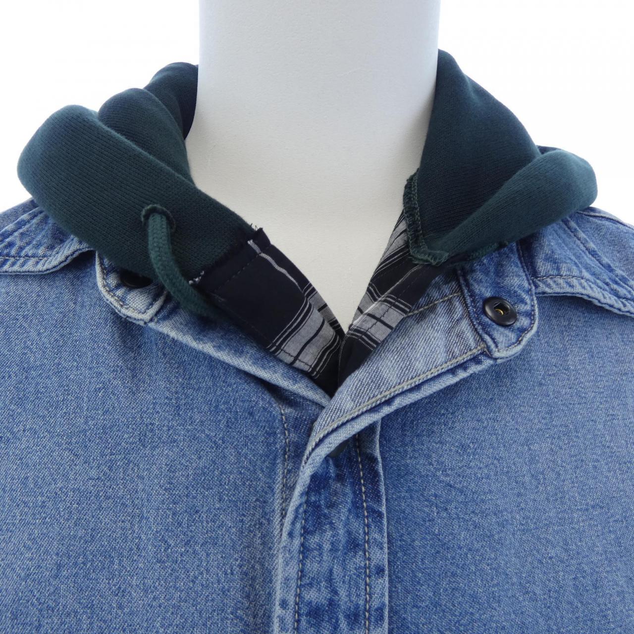 バレンシアガ BALENCIAGA 557356 TAP20 シャツ