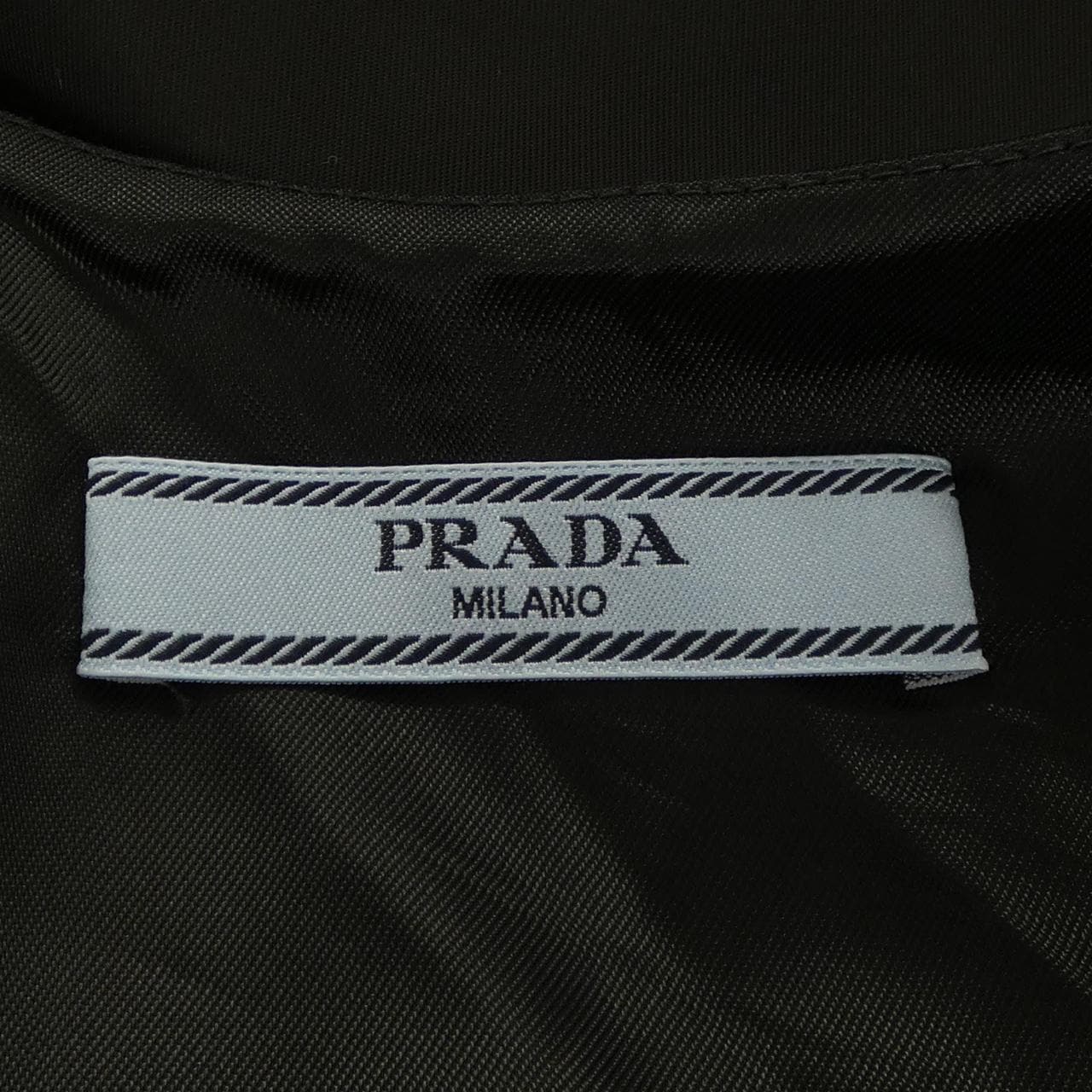 プラダ PRADA トライアングルロゴ　 230690 S231 1WQ8 ワンピース