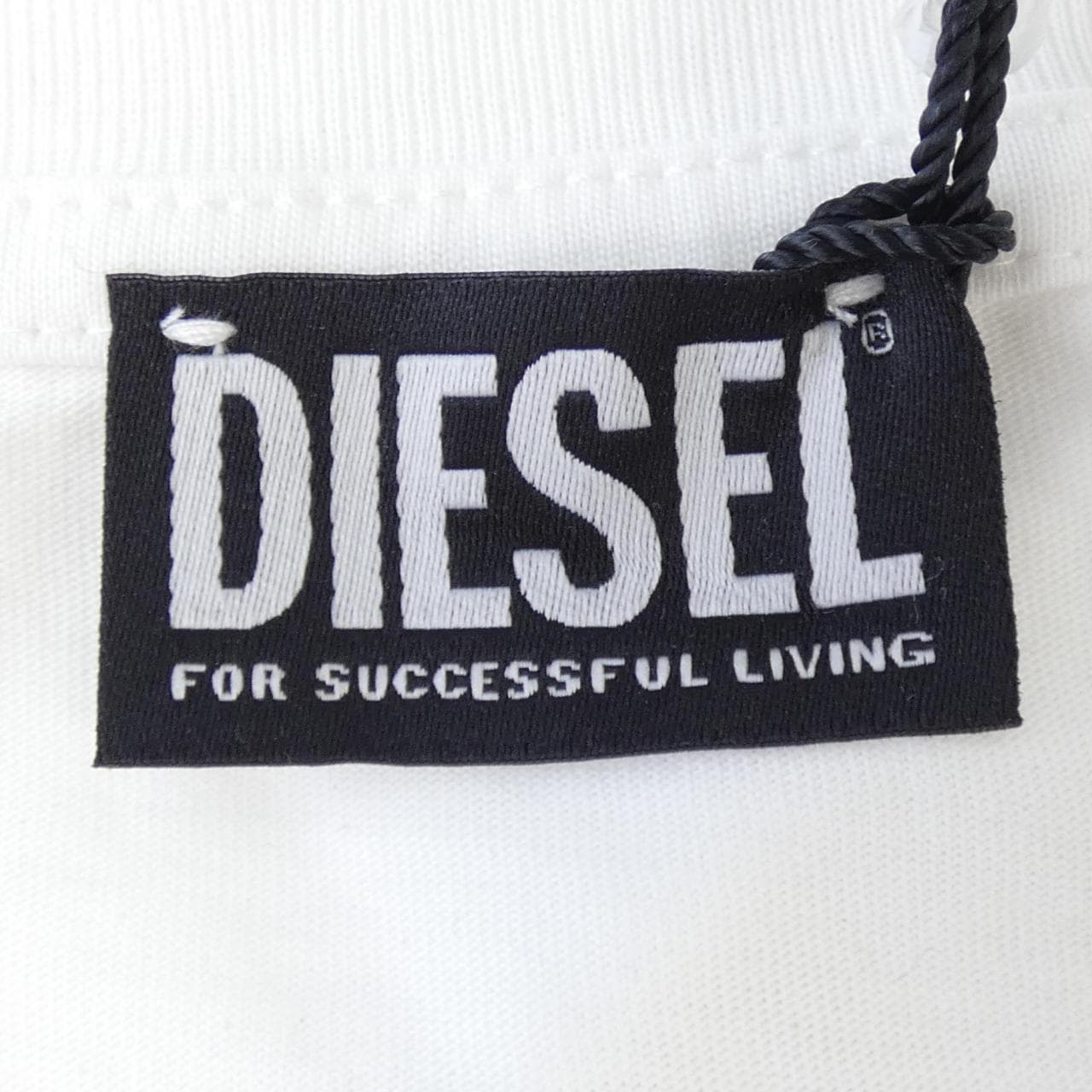 ディーゼル DIESEL A12754 RPAT1 100 Tシャツ