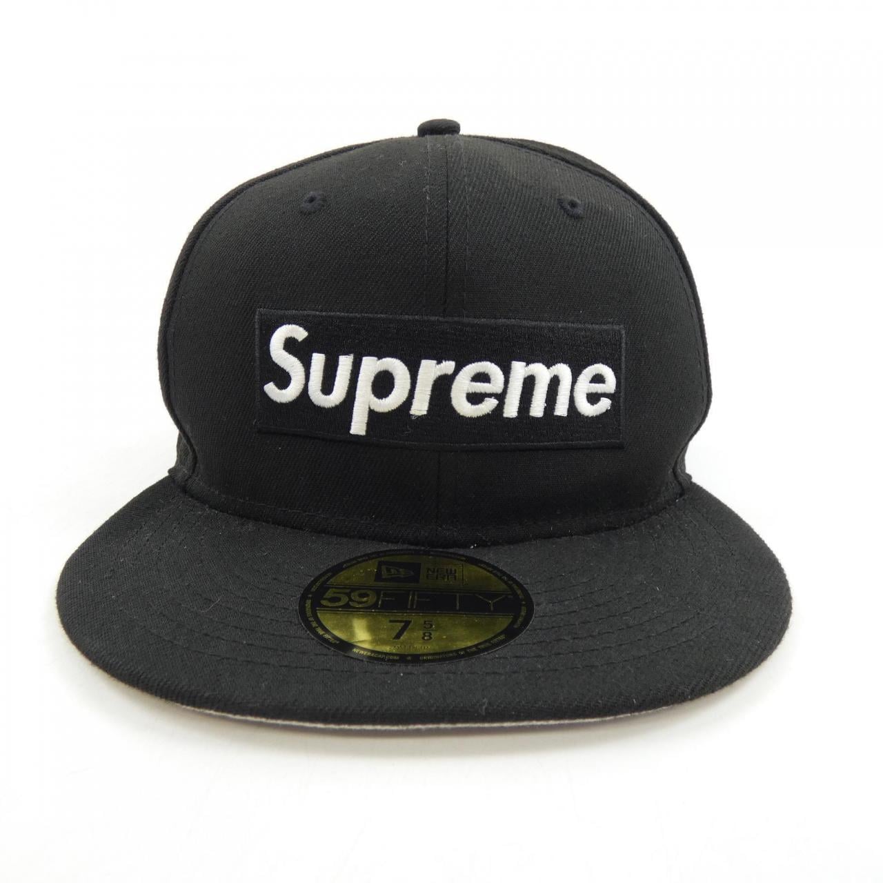 シュプリーム SUPREME キャップ