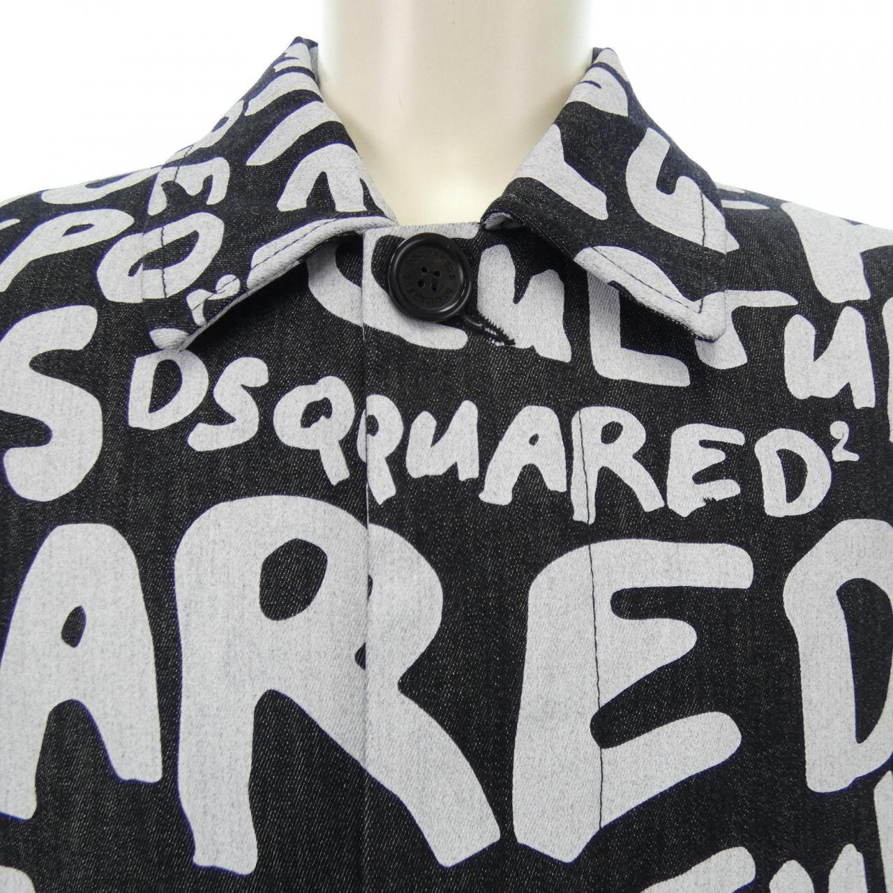 ディースクエアード DSQUARED2 コート