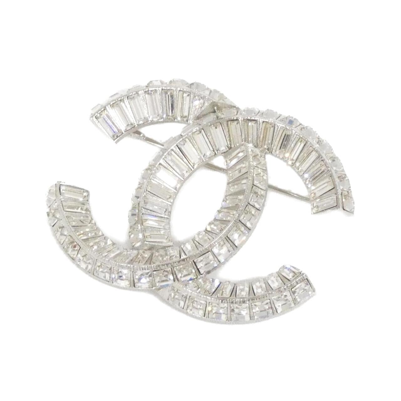 CHANEL 63085 胸针
