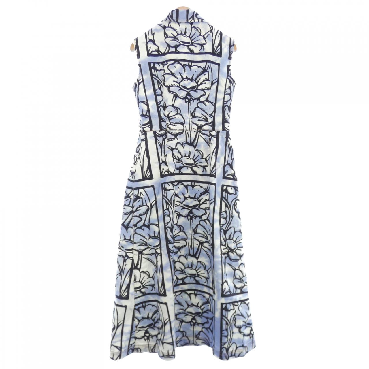 フェンディ FENDI FLD525 AC5C ワンピース