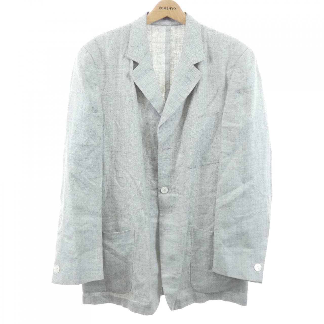 エルメネジルドゼニア Ermenegildo Zegna ジャケット