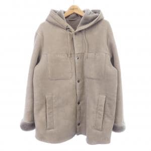 エンポリオアルマーニ EMPORIO ARMANI ムートンジャケット