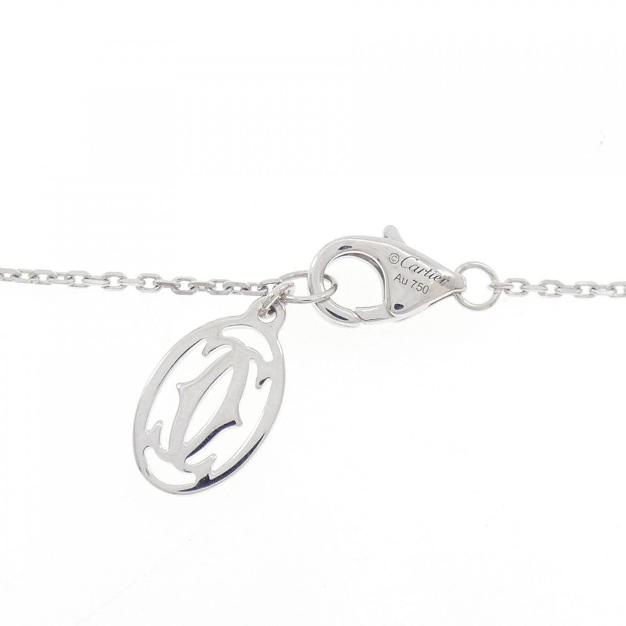 カルティエ クロス ネックレス