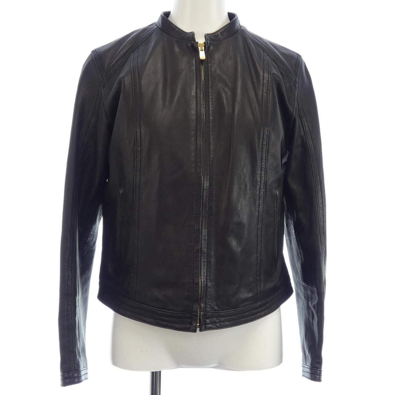 トゥモローランドコレクション TOMORROW LAND COLLEC レザージャケット