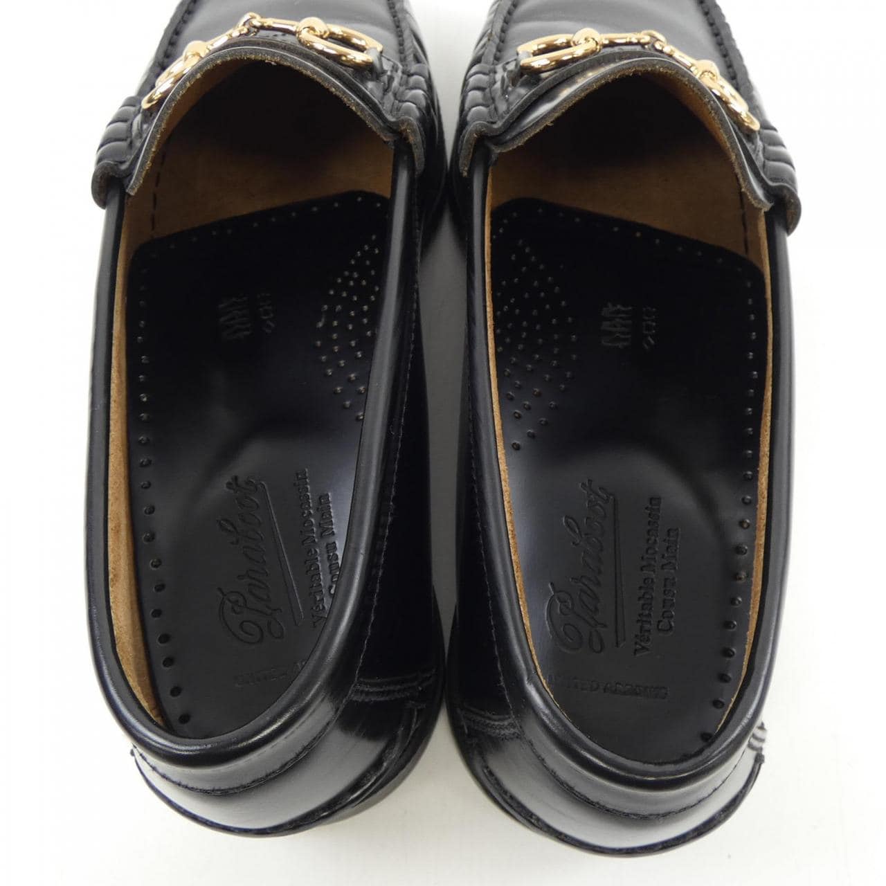 パラブーツ PARA BOOT CORAUX MORS シューズ