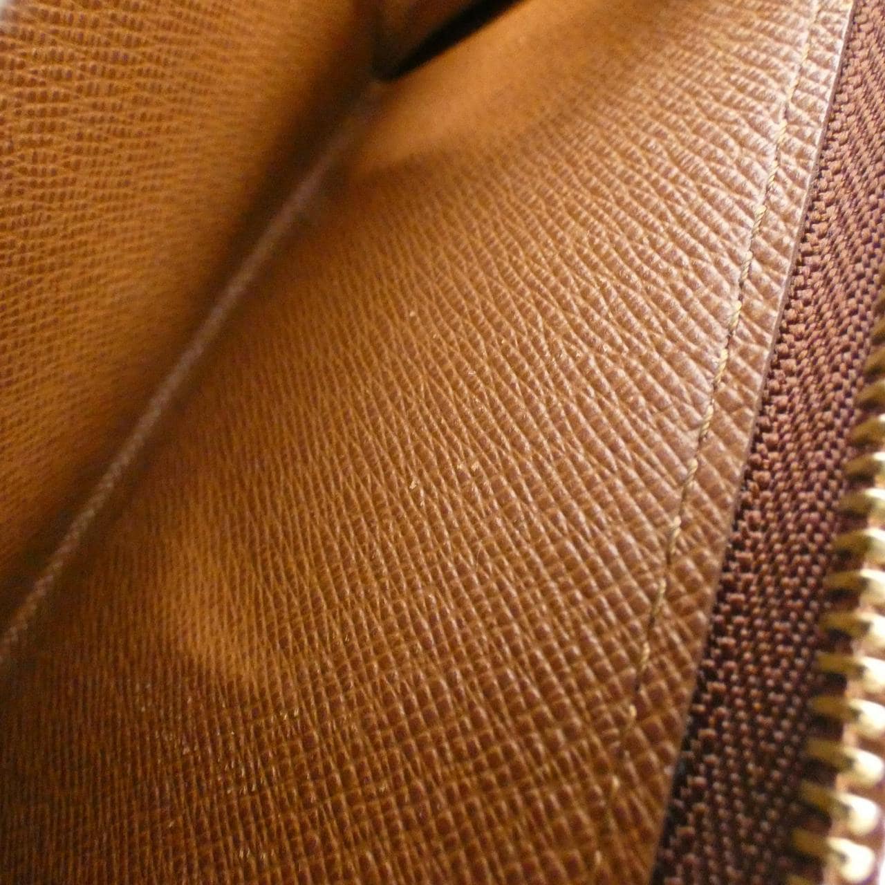 ルイヴィトン モノグラム ポルト モネ ビエ トレゾール M61730 財布