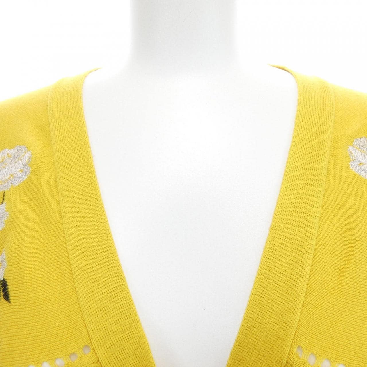 シズカコムロ SHIZUKA KOMURO カーディガン