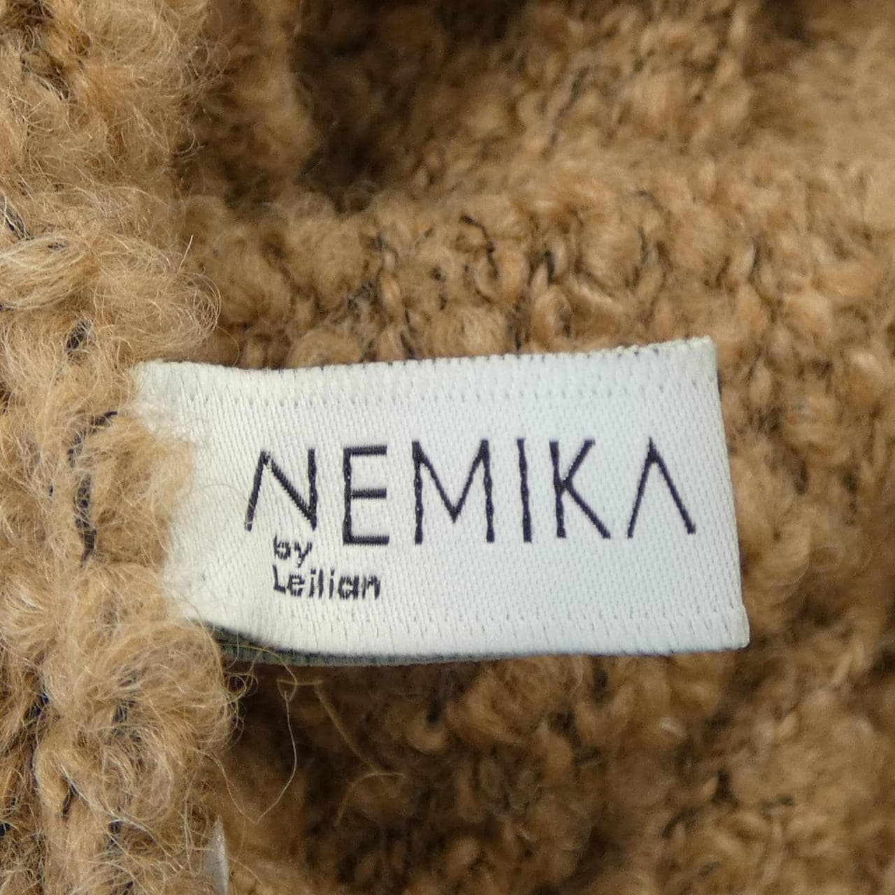 ネミカ NEMIKA ロングカーディガン