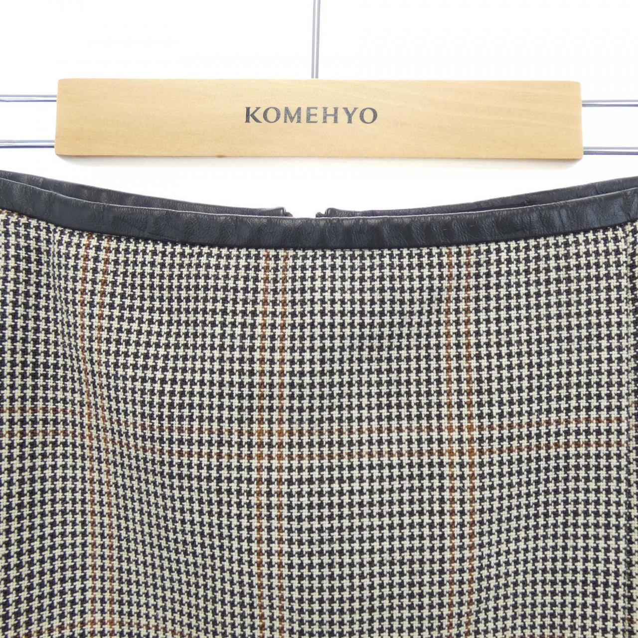 ドゥロワー DRAWER 6524-299-1263 スカート