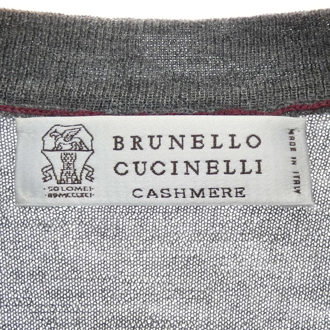 ブルネロクチネリ BRUNELLO CUCINELLI ニット