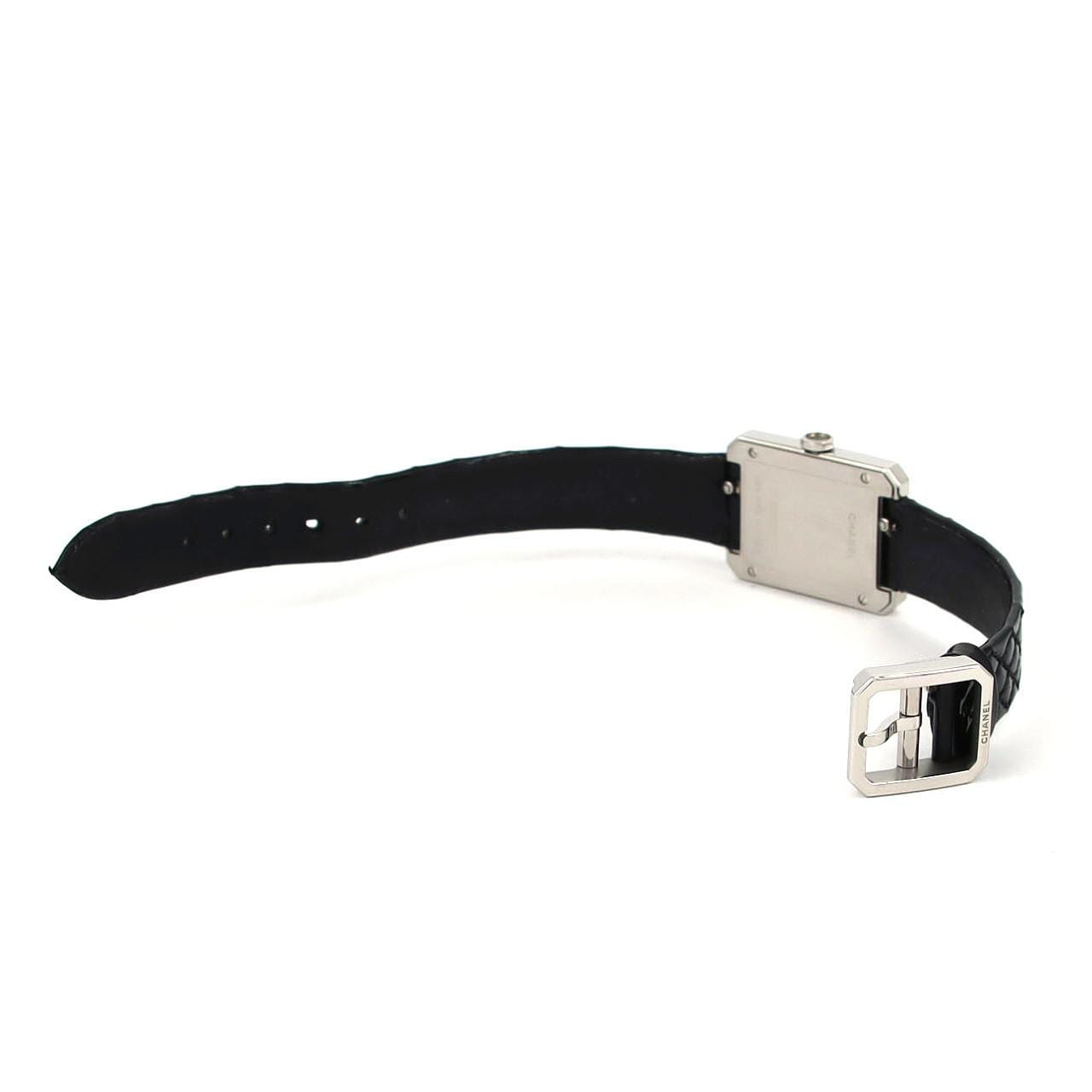 シャネル ボーイフレンド H6401 SS クォーツ