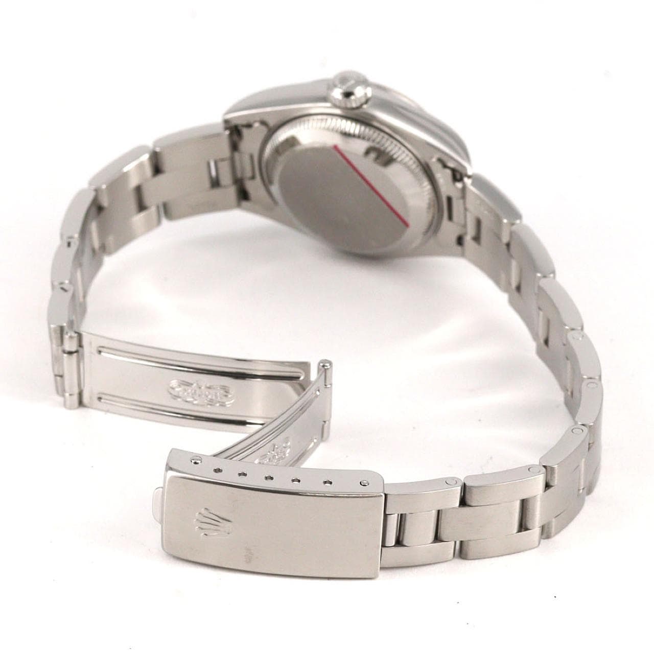 ロレックス オイスターパーペチュアルデイト 79160 SS 自動巻 P番