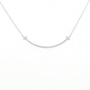 ティファニー Tスマイル スモール ネックレス