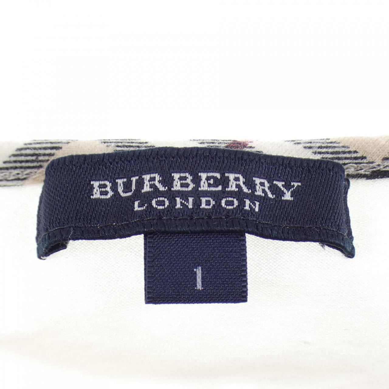 バーバリーロンドン BURBERRY LONDON FA303-035 キャミソール