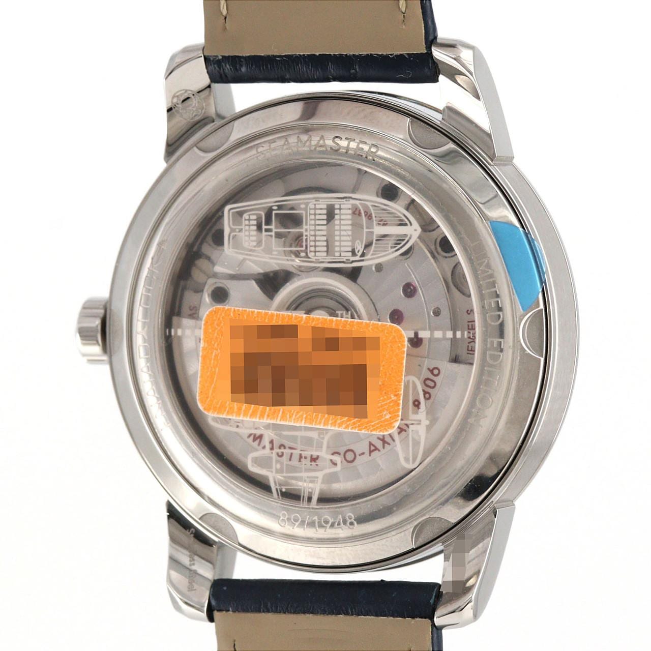 オメガ シーマスター1948 LIMITED 511.13.38.20.02.001 SS 自動巻