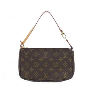 LOUIS VUITTON Monogram Pochette Accessory M51980 Accessory Pouch