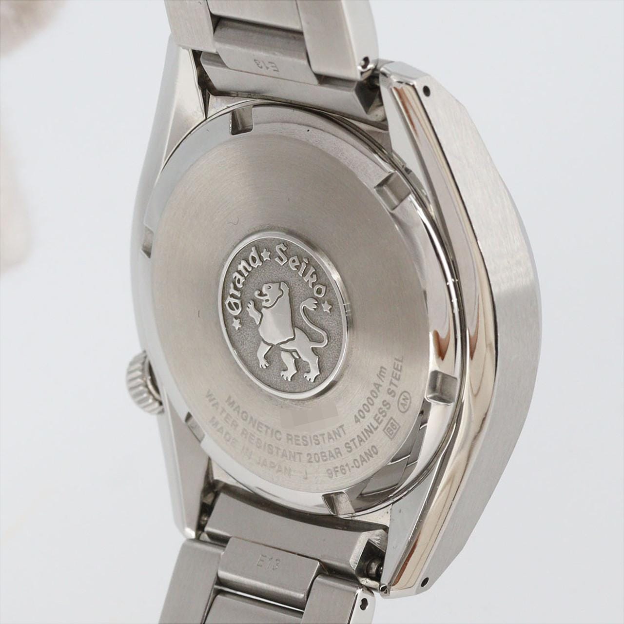 【ノーメンテナンス還元価格】セイコー グランドセイコー･スポーツコレクション 9F61-0AN0/SBGX343 SS クォーツ