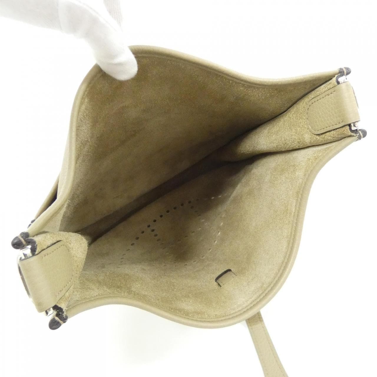 エルメス エヴリン3 PM 056277CK ショルダーバッグ