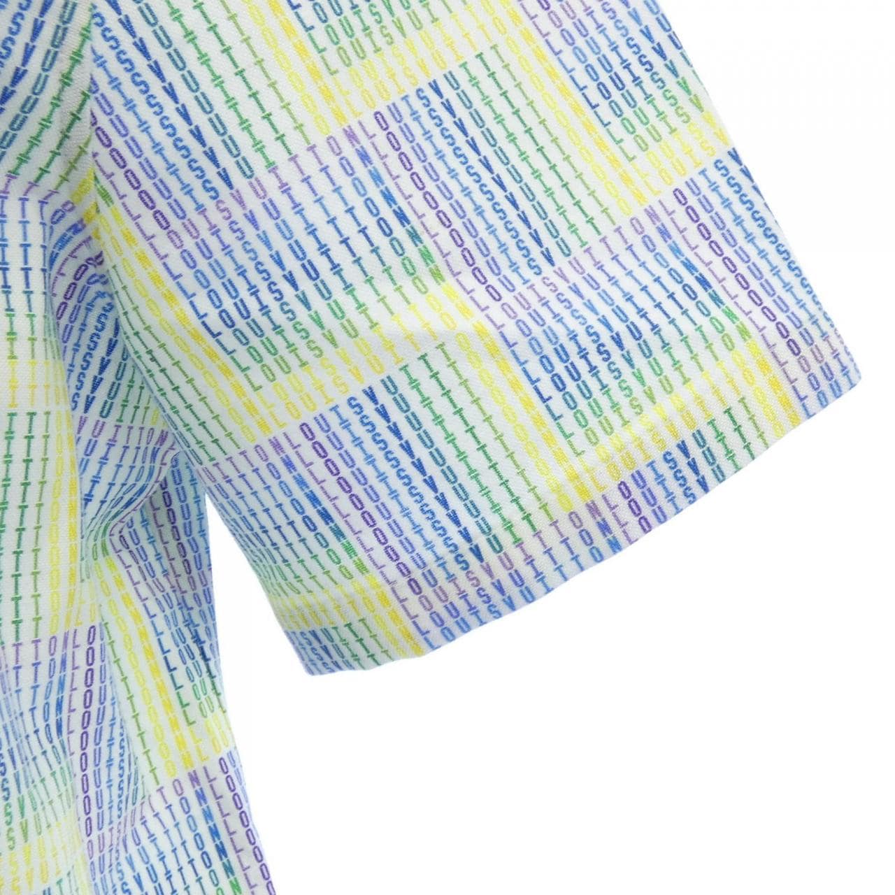 ルイヴィトン LOUIS VUITTON HTS36WSGG S／Sシャツ