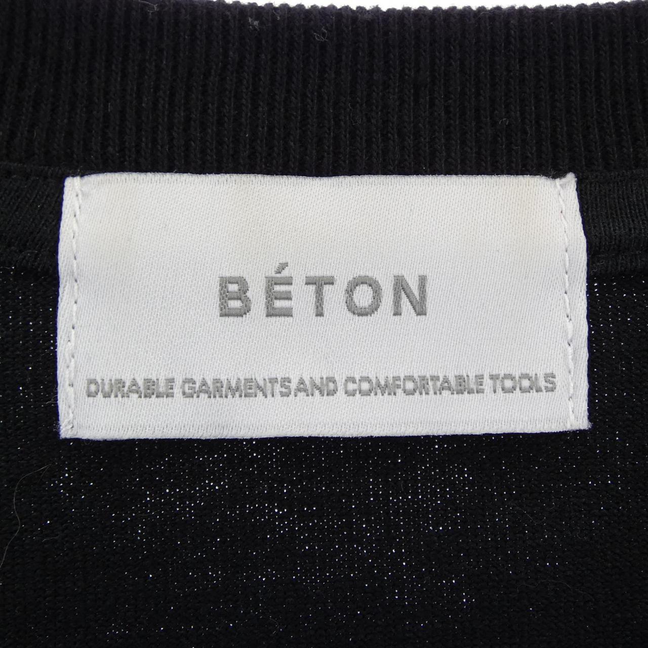 ATELIER BETON Tシャツ